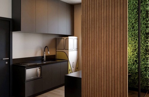 Bouvet Island Apartamento | E-compartilhe Biopark 34m²
