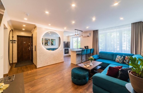 Siauliai Apartamento | E. D. Elite Apartment