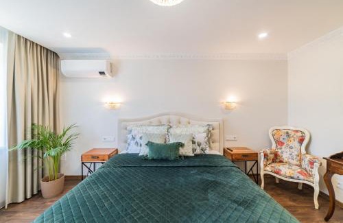 Siauliai Apartamento | E. D. Elite Apartment