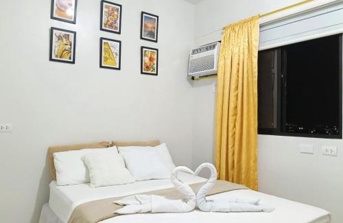Basak Apartamento | E&D Royal OceanCrest Mactan - 1BR Full Suite with Balcony and Rooftop with panoramic view near Airport