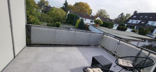 Oberhausen Apartamento | E+E Apartment Nah am Centro