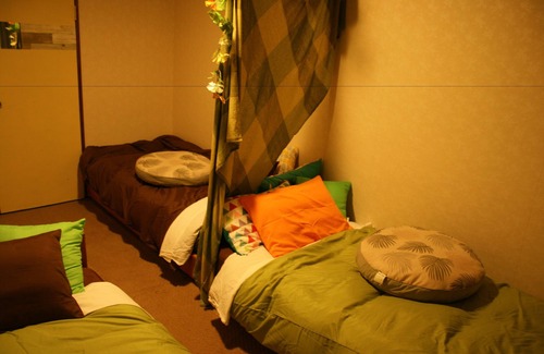 Oishi Casa | E-Joy Hostel