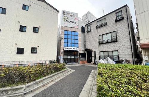 Higashinippori Apartamento | E JOY INN-East Nipoori Branch