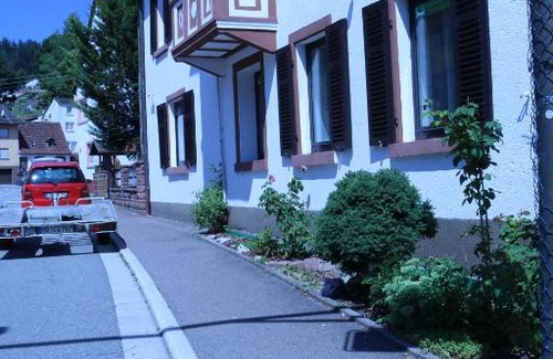 Schonau Apartamento | E Kurhaus Wohnung Nr 5