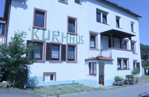 Schonau Apartamento | E Kurhaus Wohnung Nr 5