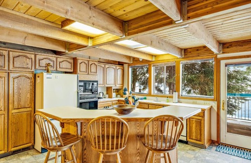 McCall Casa | E Lake Retreat