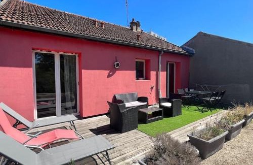 Bagneux Apartamento | E - LOFT 10 min PARIS PARC EXPOS/2 chambres/6 lits