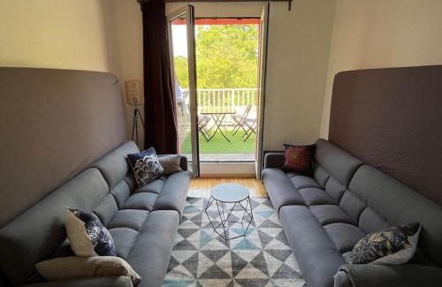 Bagneux Apartamento | E - LOFT 10 min PARIS PARC EXPOS/2 chambres/6 lits