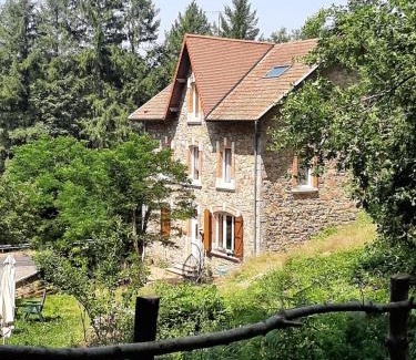 La Monnerie-le-Montel Casa | E lu chantauziau