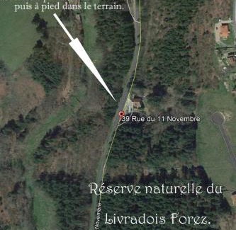 La Monnerie-le-Montel Casa | E lu chantauziau