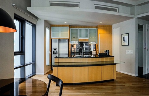 Golden Triangle Apartamento | E&O Residences Kuala Lumpur