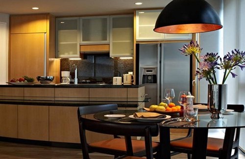 Golden Triangle Apartamento | E&O Residences Kuala Lumpur