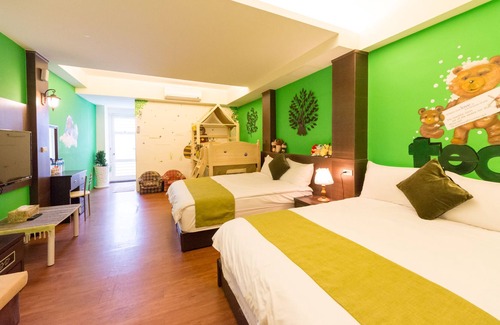 Ji'an Casa | E-Phone hotel
