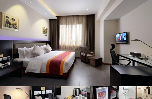 Kuantan Hotel | E-Red Hotel Sdn Bhd