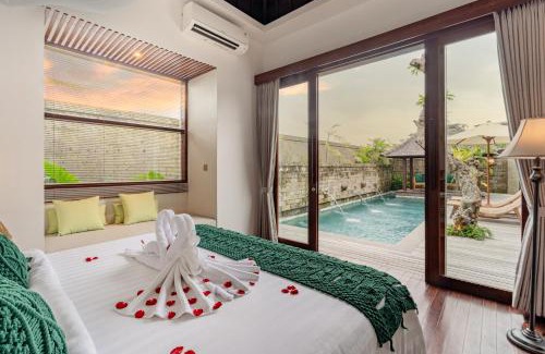 Ubud Complejo | E Sanctuary Resort Ubud