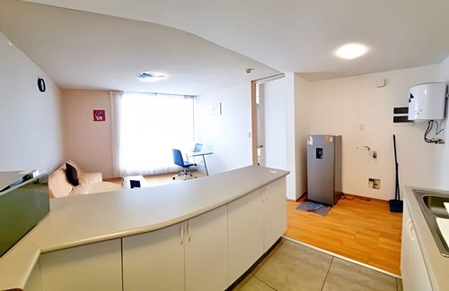 La Perla Apartamento | E°|SuiteMOD La Perla SmartTV Lima 1B 1002