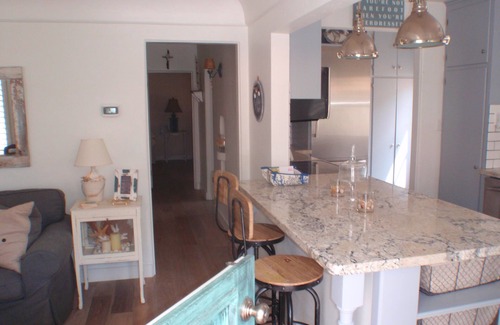 South Mission Beach Cabaña | "E'toile de Mer" - Tranquilo - Privado - Pasos a la playa