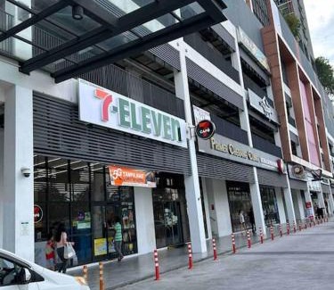Petaling Jaya Apartamento | E1 Emporis Duplex SEGI KD Tropicana IKEA One Utama