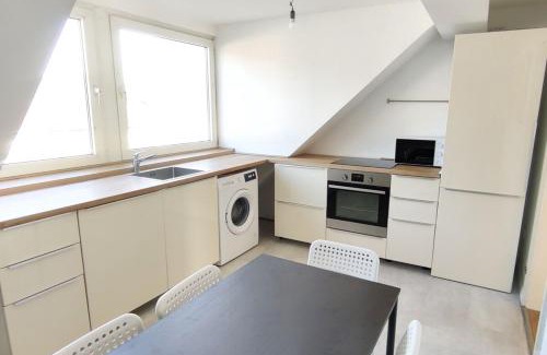 Altendorf Apartamento | E1 Work-Ready Apartment -2 Rooms, Kitchen, Free Parking