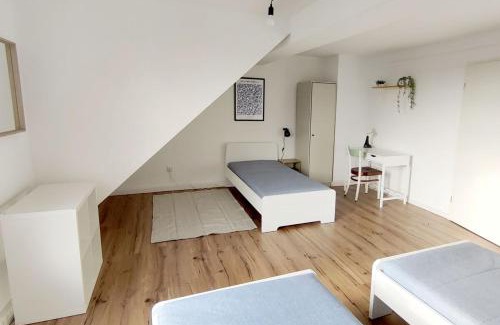 Altendorf Apartamento | E1 Work-Ready Apartment -2 Rooms, Kitchen, Free Parking