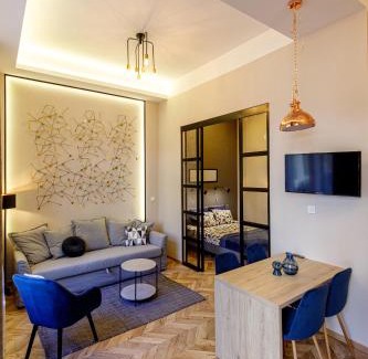 Belso-Ferencvaros Apartamento | E13 - Elegant Apartment
