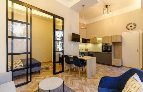 Belso-Ferencvaros Apartamento | E13 - Elegant Apartment