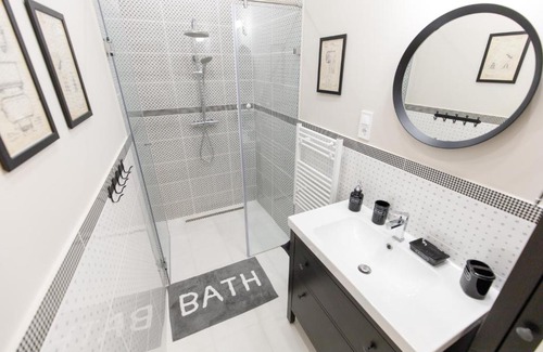 Belso-Ferencvaros Apartamento | E13 - Elegant Apartment