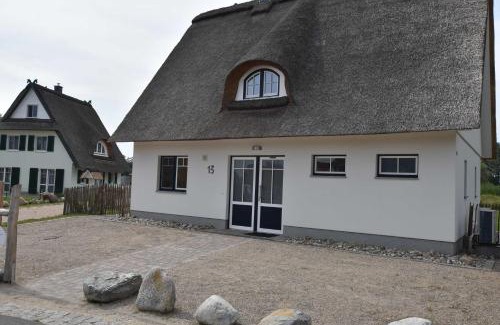 Rerik Casa | E13 Reetdachhaus "MaLeLuV" mit Kamin & Sauna Ostseebad Rerik