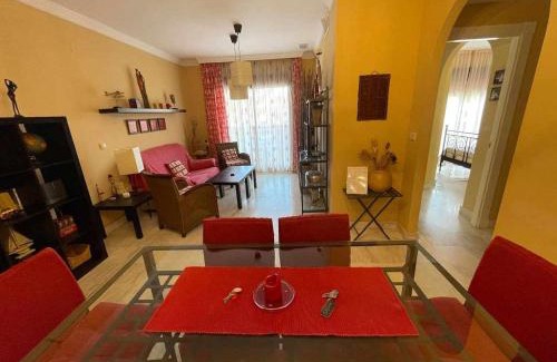 Motril Apartamento | E2 equipado en Playa Granada con terraza de 11m2