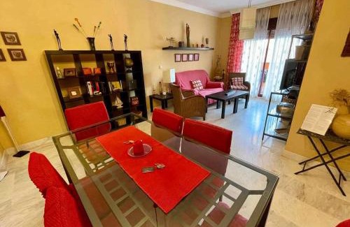 Motril Apartamento | E2 equipado en Playa Granada con terraza de 11m2