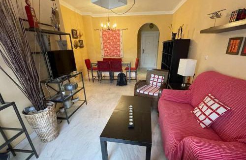 Motril Apartamento | E2 equipado en Playa Granada con terraza de 11m2