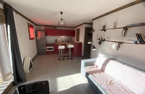 Le Champ-pres-Froges Apartamento | E205 - 41 m2 - 2P - 2/4 pers