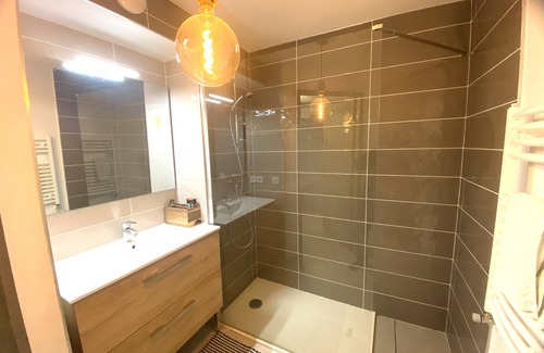 Le Champ-pres-Froges Apartamento | E205 - 41 m2 - 2P - 2/4 pers