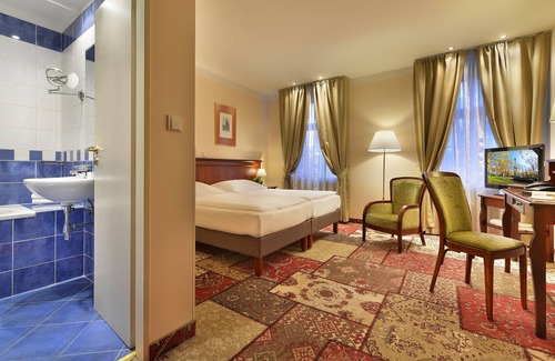 Prague Hotel | EA Hotel Jelení dvůr Prague Castle