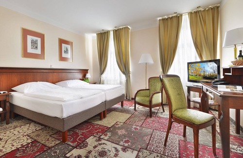 Prague Hotel | EA Hotel Jelení dvůr Prague Castle