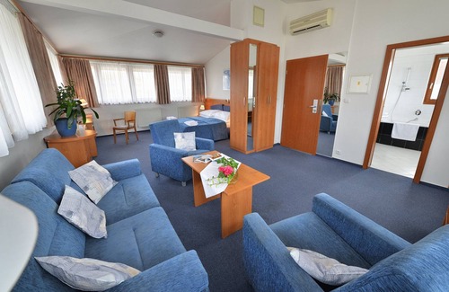 Prague 3 Hotel | EA Hotel Populus