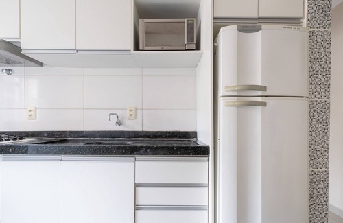 Centro Apartamento | EAC Apto 2min praia Balneário Camboriú