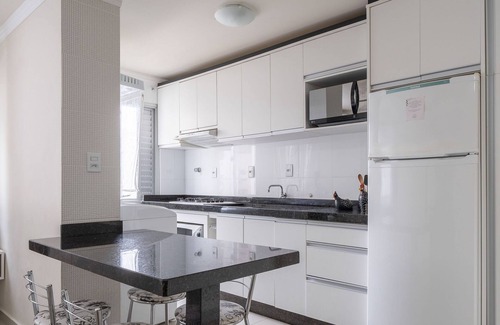 Centro Apartamento | EAC Apto 2min praia Balneário Camboriú