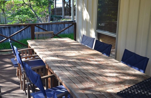 Eagle Bay Cabaña | Eagle Bay Discovery Cottage