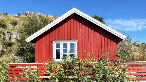 Sørvagen Chalet De Esquí | Eagle bay - Waterfront Rorbu B