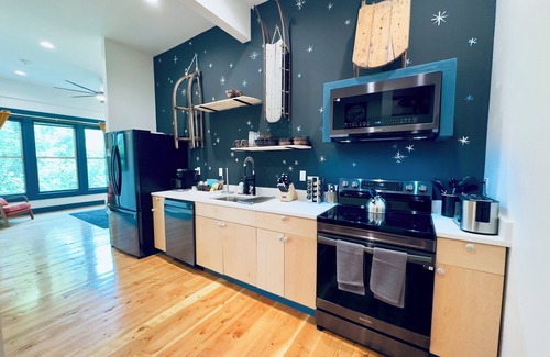 Enterprise Condominio | Eagle Cap is part of the Litch Hotel: fully equipped,Luxury vacation rental condos