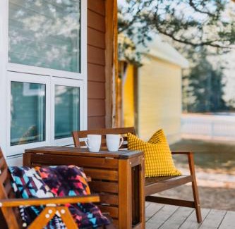 Nordegg Casa | Eagle - Cozy Tiny Home With Mountain Views