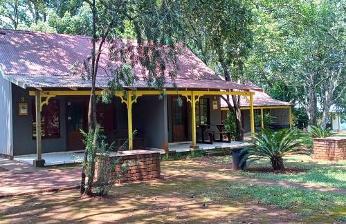 Sabie Complejo | Eagle Creek Lodge Sabie