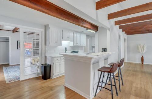 Statesboro Apartamento | Eagle Creek Loft - Close to Shops Food GSU