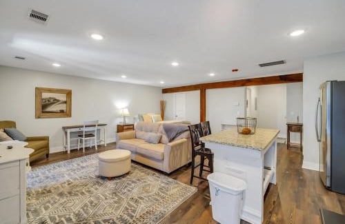 Statesboro Apartamento | Eagle Exec Loft In Downtown Statesboro