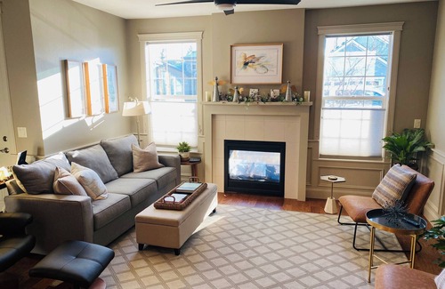Eagle Casa | Eagle Four Seasons! Best location and greenbelt access.