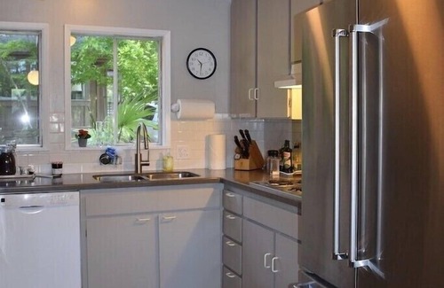 Winslow Casa | Eagle Harbor Waterfront Home - ¡NUEVO!
