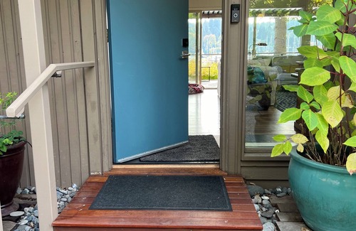 Winslow Casa | Eagle Harbor Waterfront Home - ¡NUEVO!