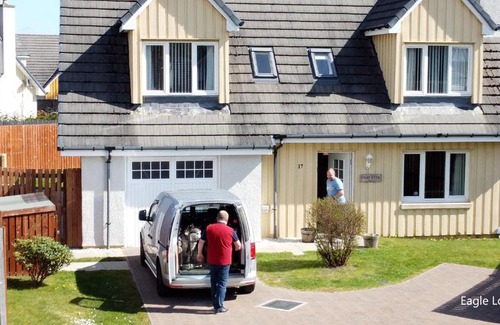 Aviemore Casa | Eagle Lodge - Aviemore Lodges