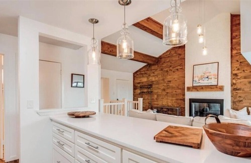 Fort Worth Condominio | Eagle Mountain Lake Condo